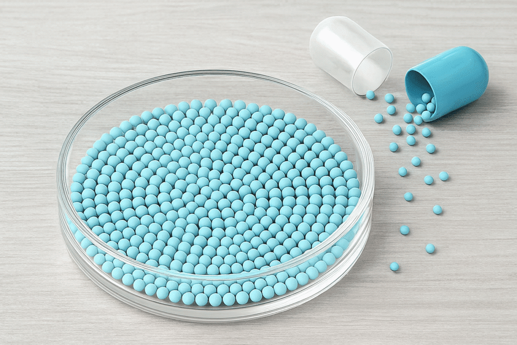 Domperidone pH Independent SR Pellets - Stellar Formulations