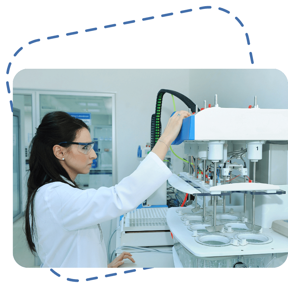 About Us - Stellar Formulations