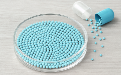 Domperidone pH Independent SR Pellets 