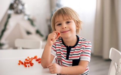 Taste Masking and Flavouring