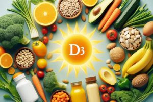 Plant Source Stabilized Vitamin D3 Microgranules