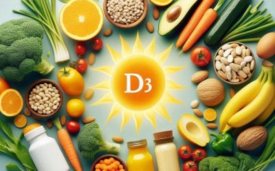 Plant Source Stabilized Vitamin D3 Microgranules